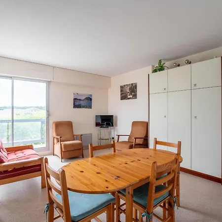 T2 A Avec Vue Laterale Sur Le Bassin, Parking Et Balcon, Proche Plage Et Centre-ville - Fr-1-319-140