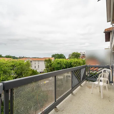 Apartment T2 A Avec Vue Laterale Sur Le Bassin, Parking Et Balcon, Proche Plage Et Centre-ville - Fr-1-319-140