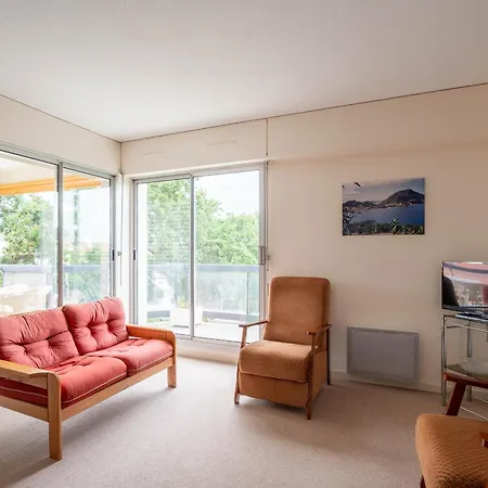 Apartment T2 A Avec Vue Laterale Sur Le Bassin, Parking Et Balcon, Proche Plage Et Centre-ville - Fr-1-319-140 Arcachon