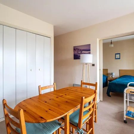 Apartment T2 A Avec Vue Laterale Sur Le Bassin, Parking Et Balcon, Proche Plage Et Centre-ville - Fr-1-319-140 *